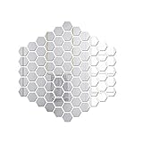 ♥Material: PS-Spiegelplatte, ungiftig, umweltfreundlich, wasserdicht, Korrosionsschutz.