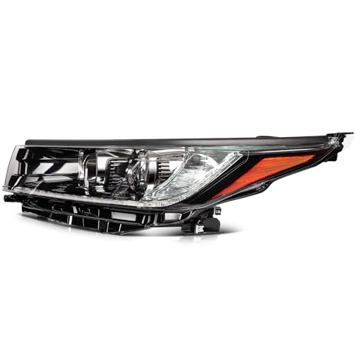 LBRST Headlight Assembly Fit for Toyota Highlander 2017-2019 by LBRST - Used condition - Image 7