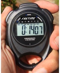Fastime 25 Stopwatch