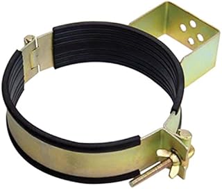 Radnor 64003556 Model RCH-109 Bench Or Wall Mount Cylinder Holder For 9' - 9 3/4' Cylinder