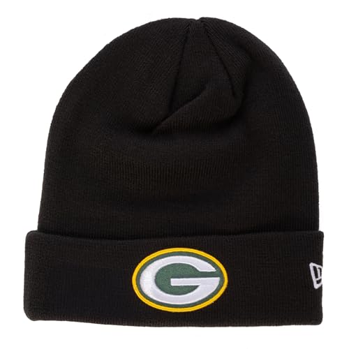 New Era Mütze - Beanie - Wintermütze - NFL NBA MLB - Limiterte Designs (Green Bay Packers)