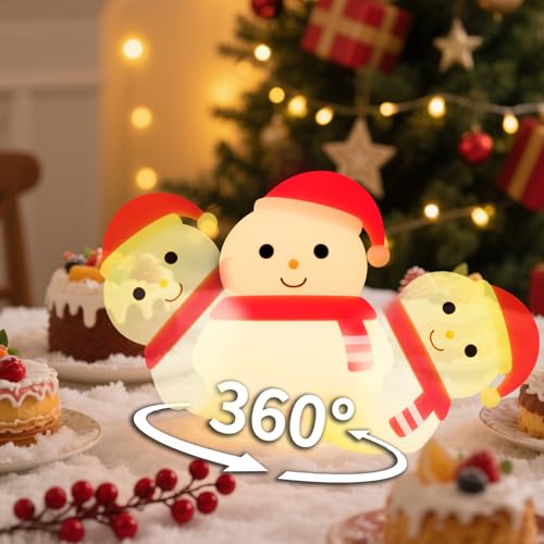 Veilleuse douce originale pour de superbes cadeaux de naissance - 7