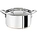 Produktbild Tefal E92542 Jamie Oliver Profi Edelstahl Kochtopf (Induktion/Kupferboden), 16 cm 1,5L