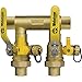 11/4 SWTX1 HC DBL BL DRN Kit H-58354-53