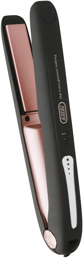 Toffy Beauty トフィー ビューティー コードレスヘアアイロン ホワイト TB03-SH-WH