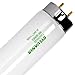 OSRAM SYLVANIA F34CWX/SS (F40CWX/SS) 34W, T12 RAPID START SUPER SAVER FLUORESCENT LAMP, DELUXE COOL WHITE PHOSPHOR, 4100K COLOR TEMPERATURE, 87 CRI, REPLACES F40T12 (5 pieces)