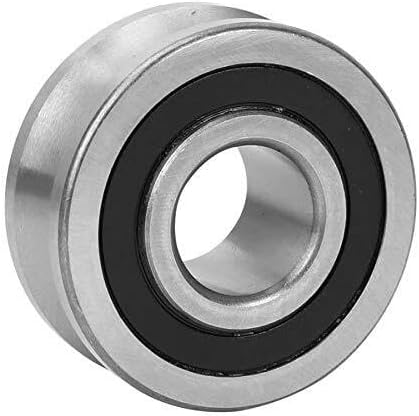 Bearings, BRDI13426 Bearings Bearing Housing Steel U Type Groove Track Guide Roller for Industrial Linear Motion Ball,High Load Carrying Capacity