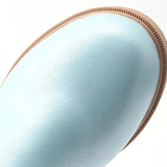 Little Girls Mid Calf Boots Princess Winter Boots4