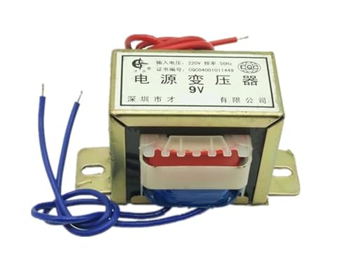 Transformateur de puissance 220V vers AC 12V pour montages électriques - 3