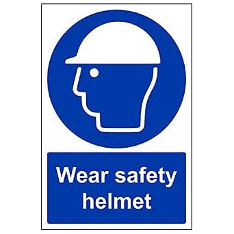 V Safety Smile! In Vehicle Camera Recording Sign - 200mm X 80mm