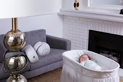 Acessório Babá Eletrônica STARGRIP, Motorola, Cinza