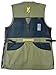Browning Trapper Creek Mesh Shooting Vest – Lightweight Breathable Shooting Vest for Sporting Clays, Trap and Skeet (Olive, X-Large)