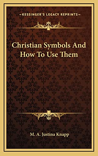Christian Symbols And How To Use Them