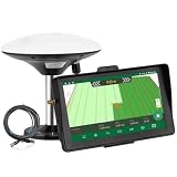Navigatore Gps per Trattore Agricolo Di Precisione Schermo Touch 7/9" 9inch