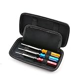 JRready ST5135 Extraction Tool Kit: DRK12B(M81969/19-02) DRK16B(M81969/19-01) DRK20B(M81969/17-03）...