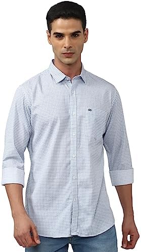Peter England Men PCSFSSLP023628 casual
