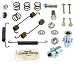 Carlson Quality Brake Parts 17415 Drum Brake Hardware Kit