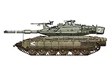 Hobby Boss 1/72 Merkava Mk.IV