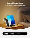Chargeur sans fil pour Samsung Z Fold 7/S25 Ultra, 30W Station de recharge rapide pour Galaxy Z Fold 7/6/5/4/3/2, Support chargeur pliable pour Galaxy Watch 8/Ultra/7/6/5/4, Chargeur de téléphone double, SwanScout 710FS