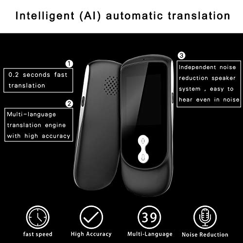 Smart WiFi Traduttore Istantaneo Vocale