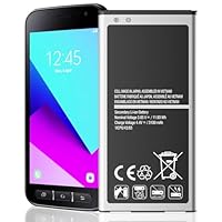 Akku für Samsung Galaxy Xcover 4/Xcover 4s, 3100mAh High Power Ersatzakku Kompatibel mit für Samsung Galaxy Xcover 4/4S G390F/W/Y EB-BG390BBE