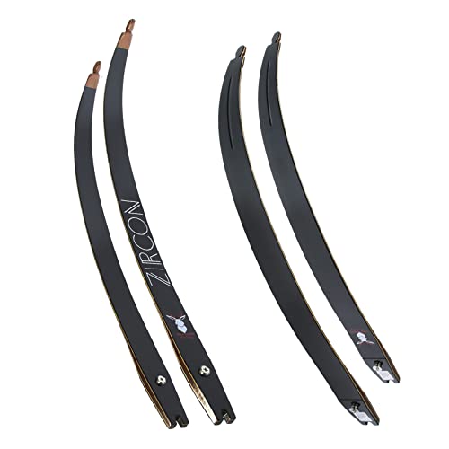Jackalope ILF Wurfarme Zircon 66-70 Zoll - 16-40 lbs (66, 24 lbs)