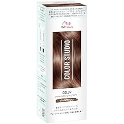 Amazon | Wella ウエラ カラースタジオ 2点セット (ヘアカラー プレ