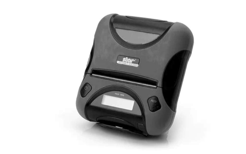 Star Micronics SM-T300-DB50 EU Térmica directa Impresora portátil