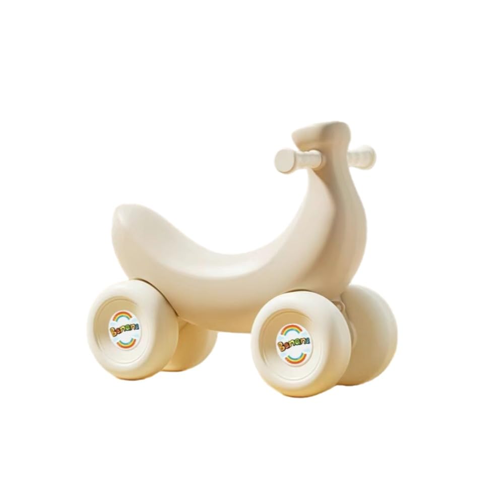 Amazon.co.jp: Sailozai バナナカーロッキングホース、子供用