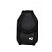 Nite Ize Clip Case Cargo Phone Holster - Protective, Clippable Phone Holder for Your Belt Or Waistband - Medium - Black