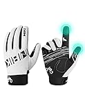 INBIKE MTB, BMX, ATV, VTT, vélo de montagne, gants de vélo pour homme, blanc