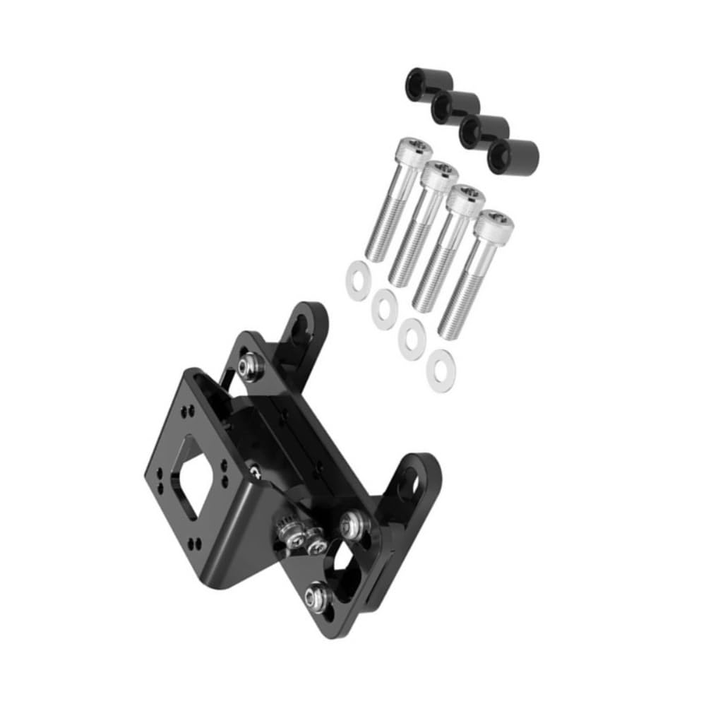Navigation Mount AMPS Bracket for CR CRF CRFX 125 250 450 for Africa Twin 1000/1100(Stout Mount)