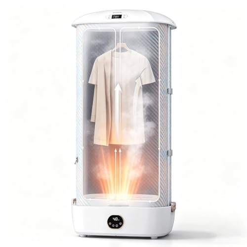 Máquina de planchar automática, máquina inteligente secado a vapor