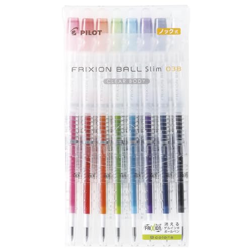 Amazon | パイロット こすると消えるボールペン フリクション