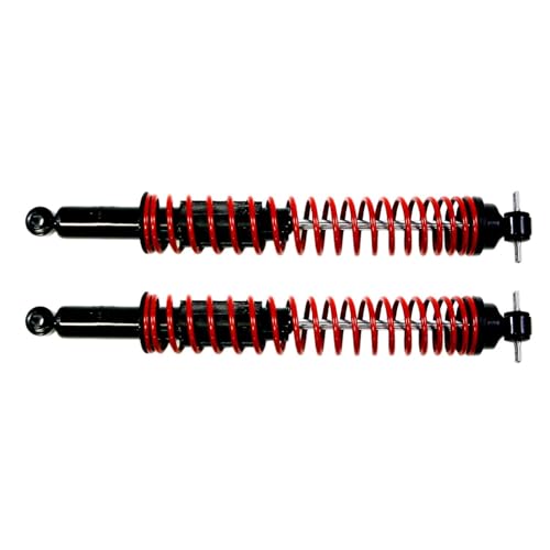 ACDelco Gold 519-21 (88946580) Rear Spring Assisted Shock Absorber