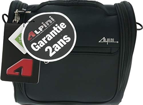 Vanity souple SVELTA V3.0 ALPINI noir taille XXS avec garantie de 2 ans