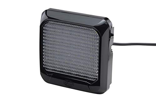 HELLA 1Ga 995 193-021 projecteur LED Flat Beam 500 phare de travail compact 12V 24V