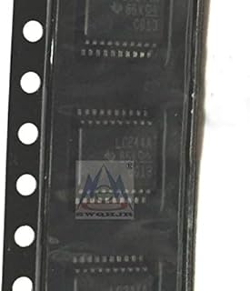 10pcs SN74LVC244ADWR,SN74LVC244AD TSSOP-20 Octal Buffer/Driver with 3-State Outputs