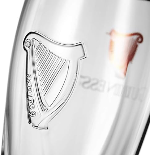 image for ARC INTERNATIONAL Luminarc Licensed Guinness Gravity 20 Ounce Single B