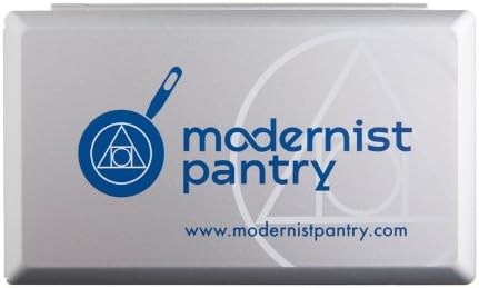 High-Precision Molecular Gastronomy Scale