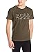 BOSS HUGO BOSS Men's UPF 50+ Swim Shirt, Camo, Medium