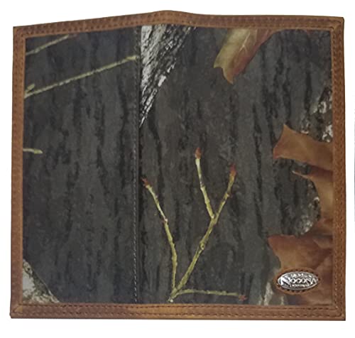 Custom 12 Gauge Shotgun Nocona Camo Long Rodeo Wallet3