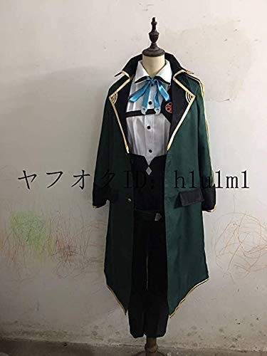 Amazon.co.jp: 刀剣乱舞 松井江 ☆コスプレ衣装 全セット 靴