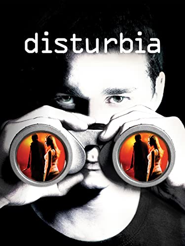  Disturbia