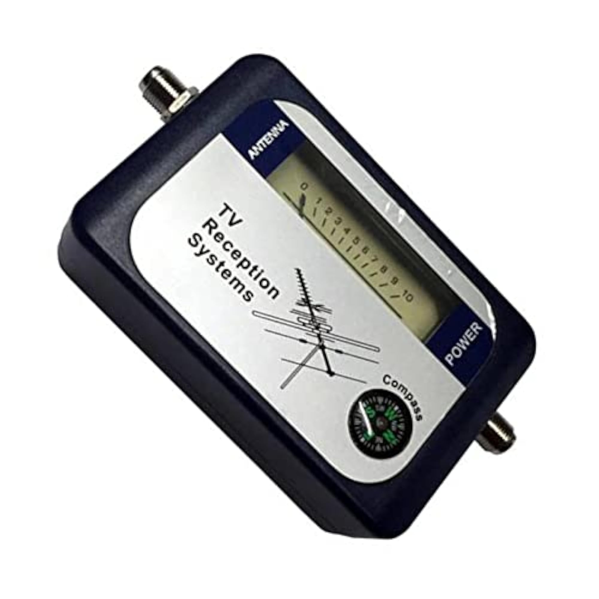 TV Antenna Finder Meter with LCD Display