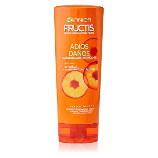 Garnier Fructis Adiós Daños Acondicionador Pelo Dañado - 250 ml