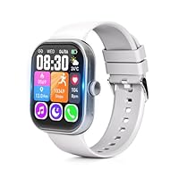 Amazon | スマートウォッチ【稼働時間突破！業界初1000mAh電池&保護