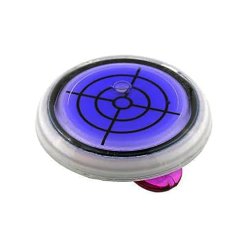 Adahill(TM Golf Slope Putting Level Reading Ball Marker Hat Clip Outdoor Sports