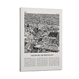 LZTEN Freiburg Im Breisgau Druck Schwarzweiß Freiburg 