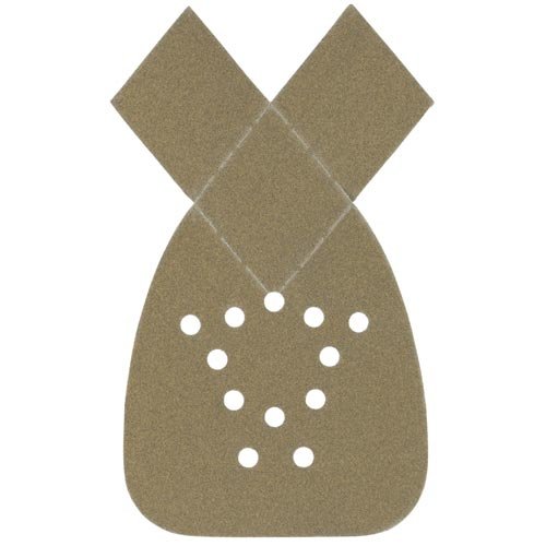 Black & Decker BDAM050C 50G Mouse Sandpaper, 12-Pack